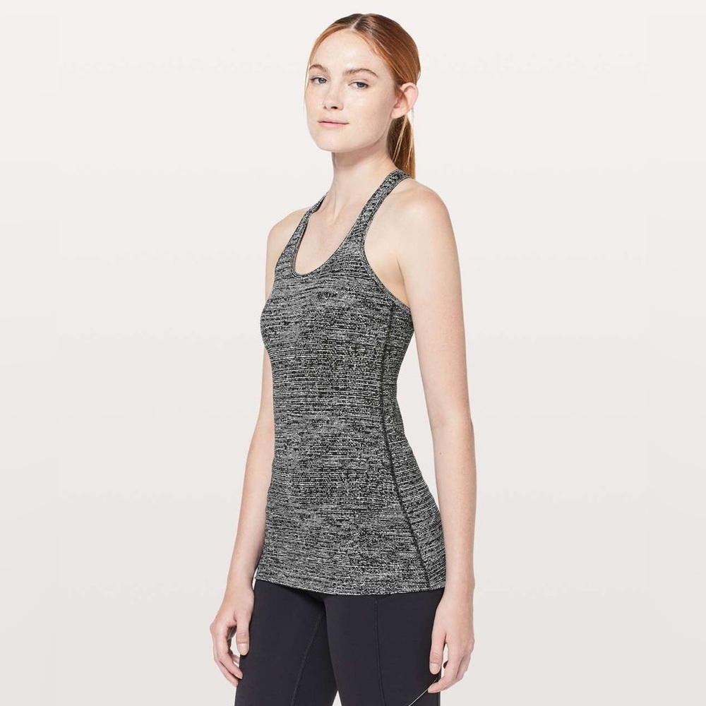Lululemon Cool Running Workout Racerback Tank II - Picture 2 of 6